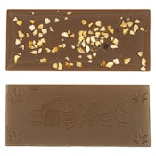 Milk Chocolate With Hazelnuts 30g