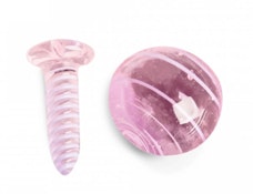 Colour Wrap Terp Slurper Screw & Cap Set