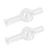 Small Bubble Cap 2 Pack 
