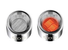 Evolve Plus Replacement Dual Quartz Coil by Yocan