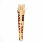 Raw Classic King Size Cones (3 pk)