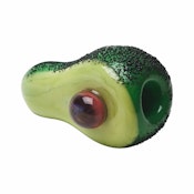 Empire Glassworks Avocado Pipe