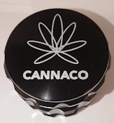 Black Groovy Grinder