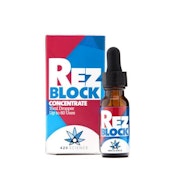 Rez Block Concentrated Formula - 15ml