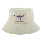 Purple Moose - Bucket Hat Beige