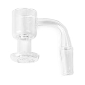 Gear Premium Quartz 14mm Male 90 Degree Terp Slurper Banger