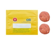 Olli - Raspberry Cheesecake - 2 Cookies