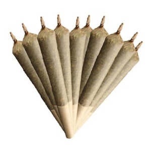 Weed Me Grind - 0.35G x 10 - INDICA 20% PLUS PRE-ROLLS
