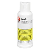 Twd Spray THC Oil Sativa