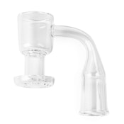 Gear Premium Quartz 14mm Female 90 Degree Terp Slurper Banger