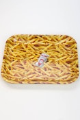 Raw Large Tray - French Fries