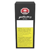 Be Free Hemp CBD Body Oil 57g
