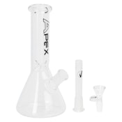 Apex - Glass Bong Beaker -  9"