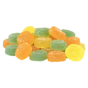 Monjour - Monjour - Sunny Day Citrus CBD Soft Chews