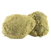 Moon Rocks: made from OG Lime Killer with resin and kief (2g)