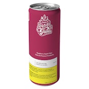 Raspberry THC 355mL Apple Cider