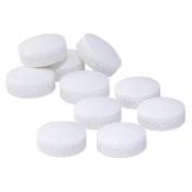Atlas Thrive - Vanilla Mint CBD Chewing Gum 10 pack Hard Edibles - Blend