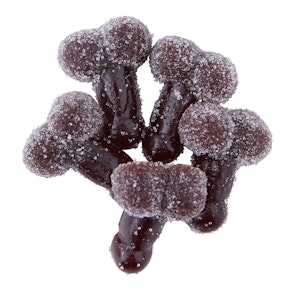 Censored Edibles - Cola Penis Soft Chews