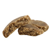 Hash: Blond-style (crumbly) made from Black Cherry Punch (1g)