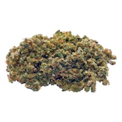 Cropped Indica Harvest 14g Dried Flower