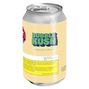 Bubble Kush - Lemon Lime 355ml | Elevate