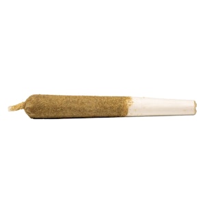 General Admission - Honeydew Boba Distillate Infused & Kief Coated Pre-Roll - 1x1g