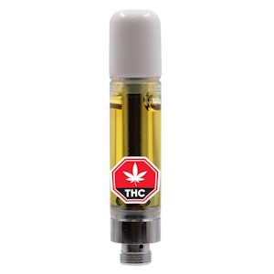 Cruuzy - Citrus Ice Sativa 1g-510 Thread Cartridge- Cruuzy