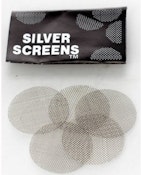 High Quality Metal screens 5 pack