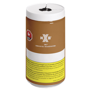 XMG - XMG Lemon Iced Tea 10mg THC (Blend) 236ml