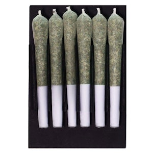 Station House - Ghost Train Haze Pack 6 x 0.5g Pre-Rolls