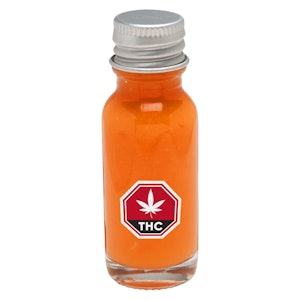 Heartbeat Hot Sauce x Bogart's Kitchen - Red Habanero Hot Sauce 10ml Pantry