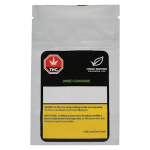 Choice Growers Cannabis - Jeffrey Pre-Roll 1x0.5g