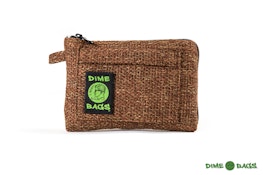 Padded Pouch 8" Brown