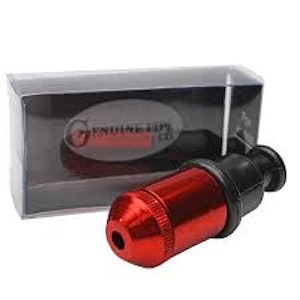 Honeypot - Car Lighter PIpe- Purple Sneak-a-toke