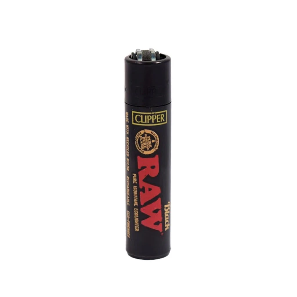 HONEY POT - Various Lighters- Clipper Black classic Raw Main Image