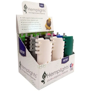 Honeypot - Hemplights "The Wrapper"