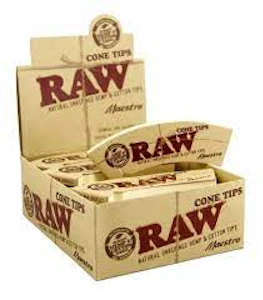 RAW - Maestro Cone Tips (32 Pack)
