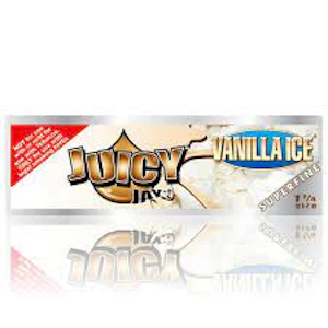 Honeypot - Juicy Jay's Ultra Thin Rolling Papers - Vanilla Ice