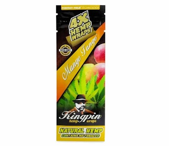 Honeypot - Kingpin Hemp Wraps - Mango Tango