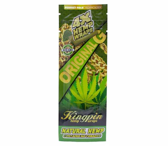 Honeypot - Kingpin Hemp Wraps - Original G