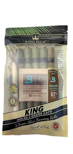 Honeypot - King Palm - King - 5 Pack