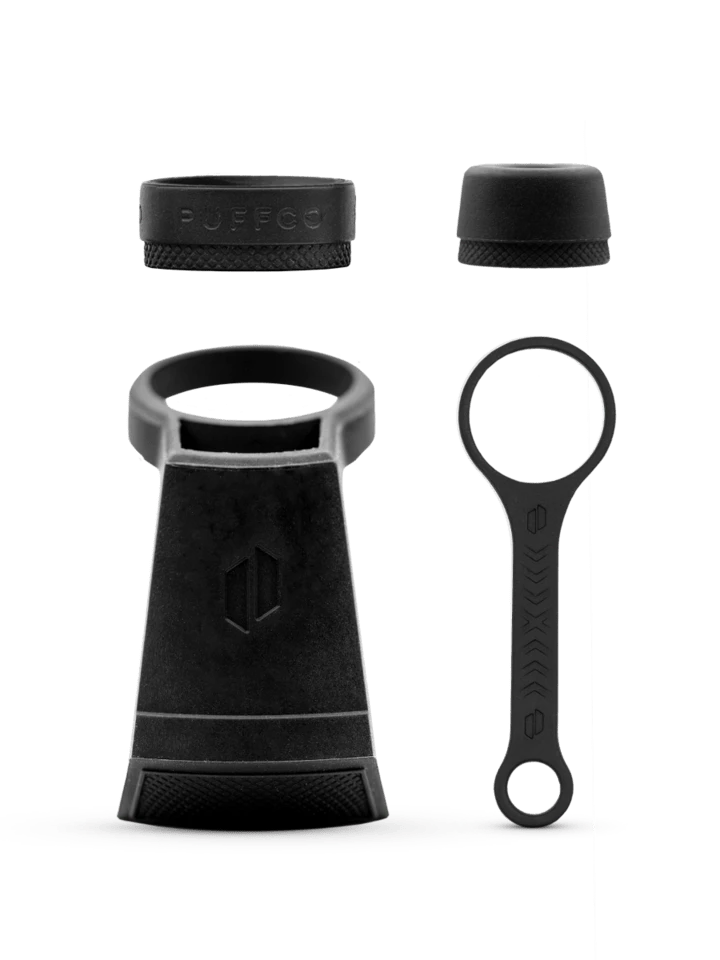 HONEY POT - Peak Travel Pack Black Main Image