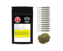 OS.JOINTS Indica [12x0.6g Pre-Rolls] by Original Stash
