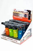Duel super lite jetflame lighter torch