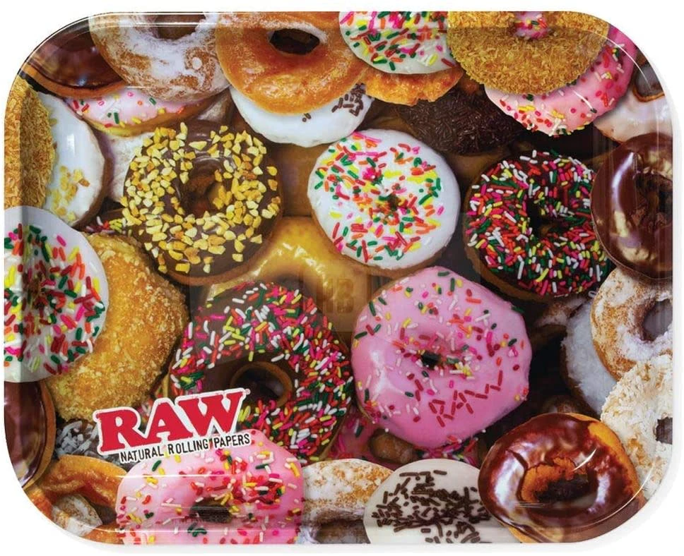HONEY POT - RAW Donut Tray Main Image