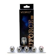 VP-04-001300-013 Voopoo UFORCE N1 Replacement Coils 0.13 ohms 5/PK