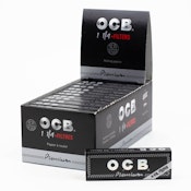 OCB 1 1/4 Rolling Papers + Filters