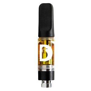 Dab Bods - Dab Bods Sativa Pineapple Punch Live Resin 1.0 g Prefilled Vape Cartridge