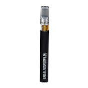 Kolab Project - 232 Series Slurricane Live Terpene All-in-One Disposable Pen - Indica - 0.3g