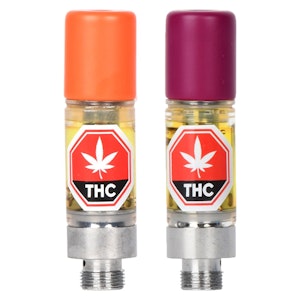 -ness - Jackfruit x Juice Jar 510 Thread Cartridge (2-Pack)- -ness